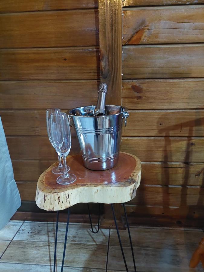 Chale Na Serra Urubici Eksteriør bilde