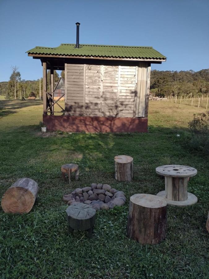 Chale Na Serra Urubici Eksteriør bilde